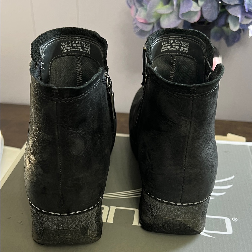 Dansko Caley ankle boots - Picture 6 of 13
